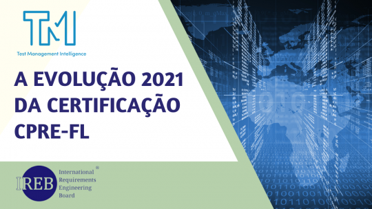 A Evolução 2021 da Certificação CPRE-FL